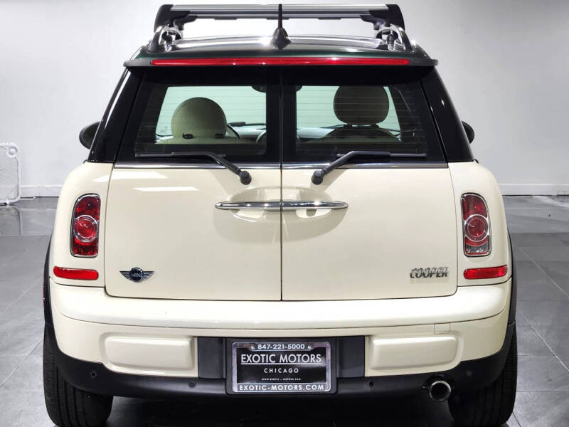 2014 MINI Clubman Cooper