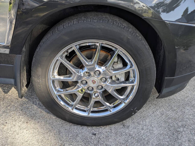 2014 Cadillac SRX Performance Collection