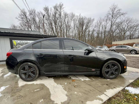 2014 Chevrolet Cruze 2LT Auto