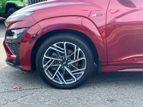 2023 Hyundai Kona N Line