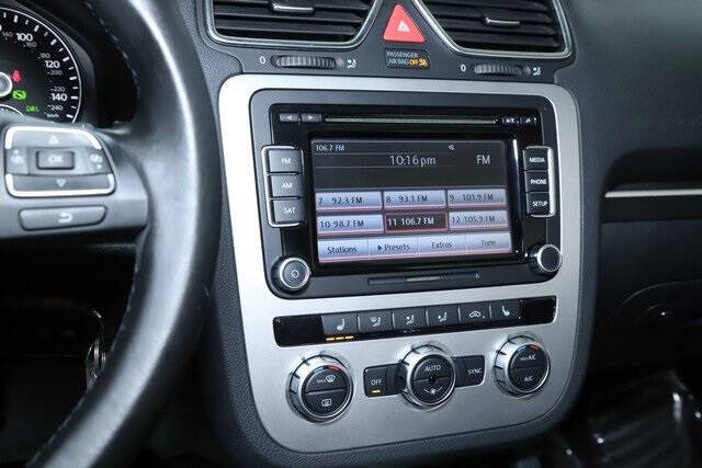 2013 Volkswagen Eos Sport SULEV