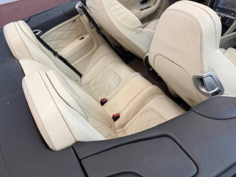 2014 Bentley Continental GT V8 S