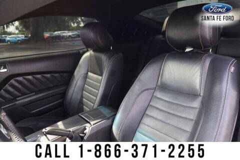 2012 Ford Mustang GT Premium
