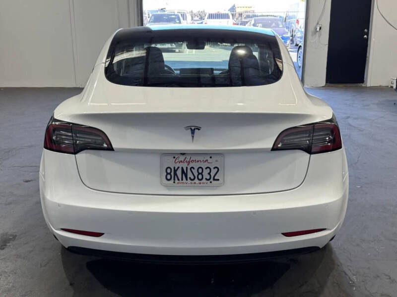 2019 Tesla Model 3 Standard Range Plus
