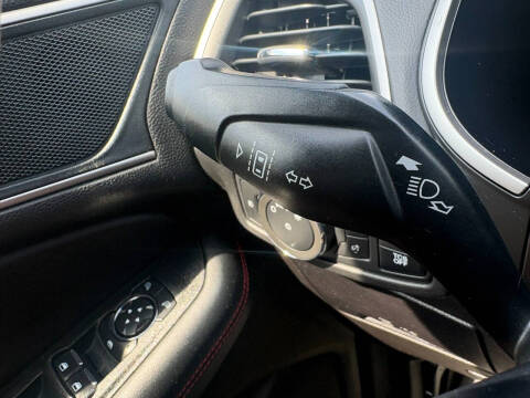 2020 Ford Edge ST Line
