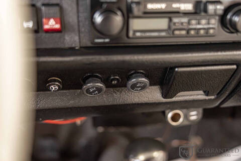 1977 Volkswagen Beetle