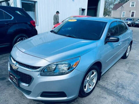 2014 Chevrolet Malibu LS