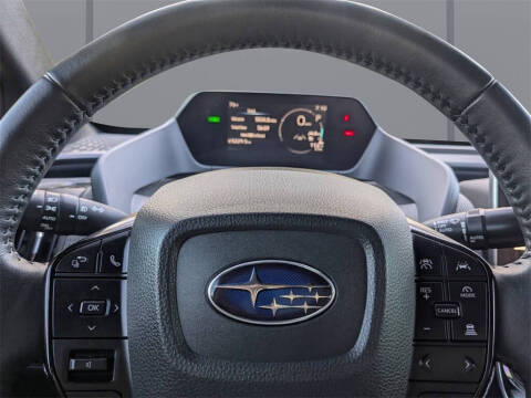 2023 Subaru Solterra Limited