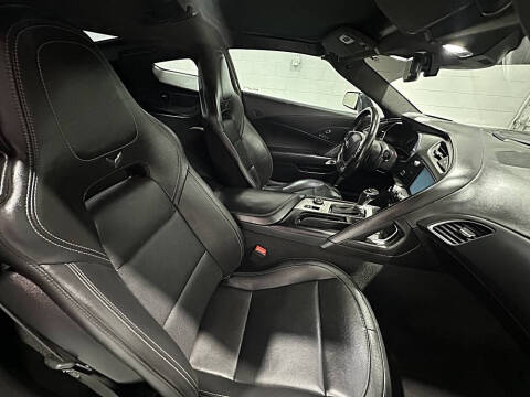 2019 Chevrolet Corvette Stingray