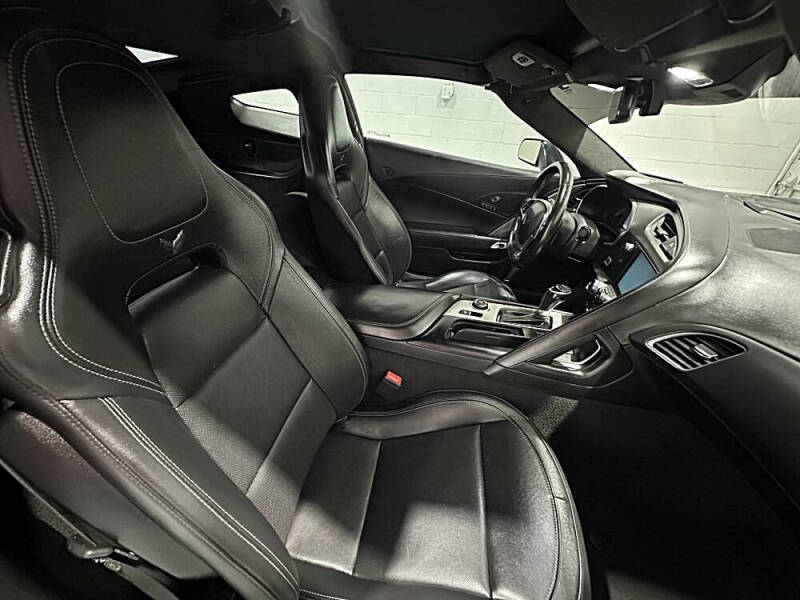 2019 Chevrolet Corvette Stingray