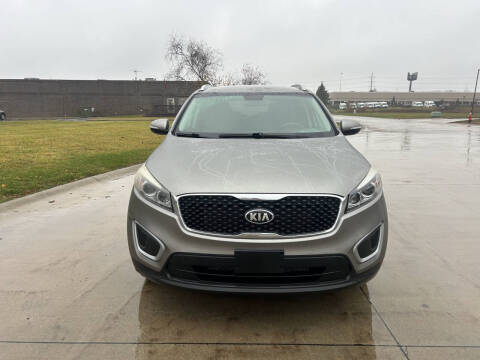2017 Kia Sorento LX V6