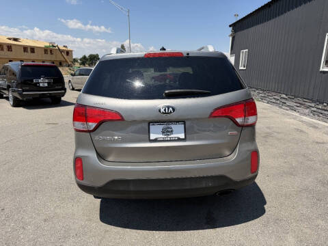 2014 Kia Sorento LX