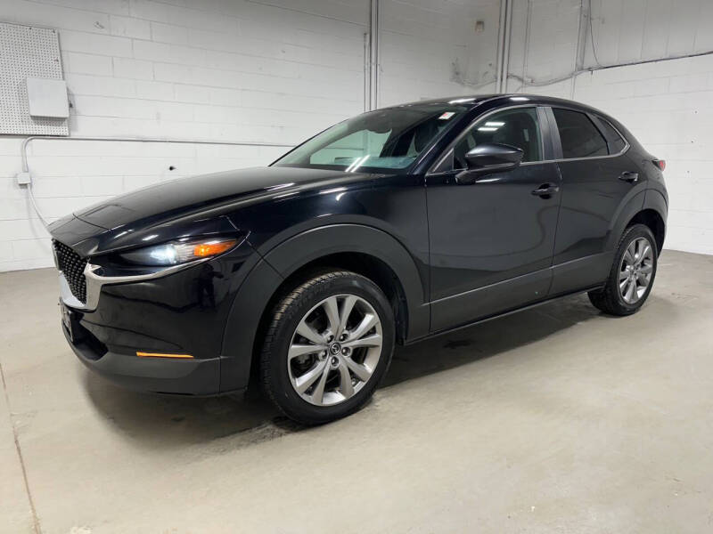 2021 Mazda CX-30 for sale at Champagne Motor Car Company in Willimantic CT
