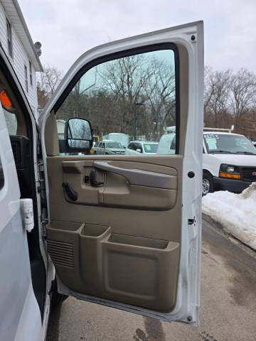 2012 Chevrolet Express 2500