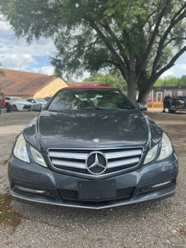 2012 Mercedes-Benz E-Class E 350