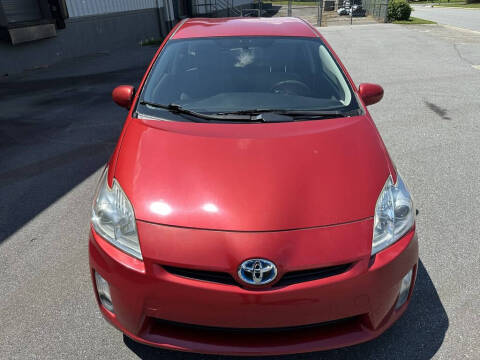 2010 Toyota Prius I