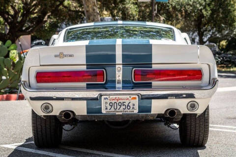 1967 Ford Mustang