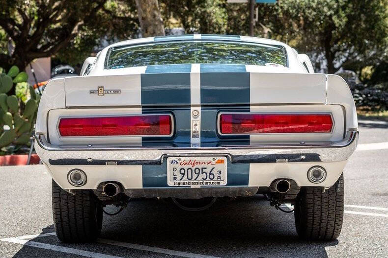 1967 Ford Mustang