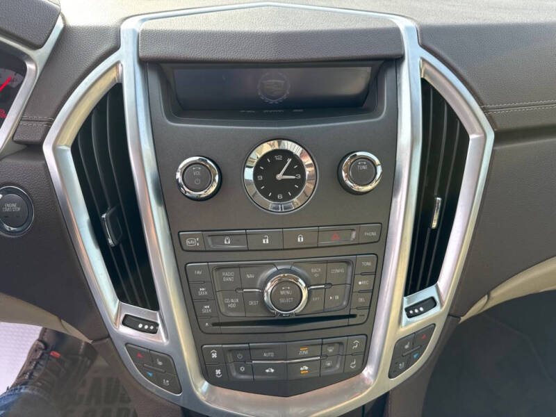 2012 Cadillac SRX Premium Collection