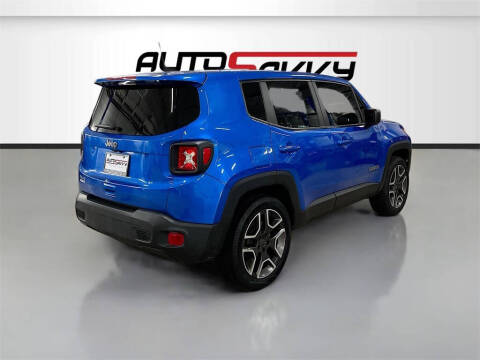 2020 Jeep Renegade Sport
