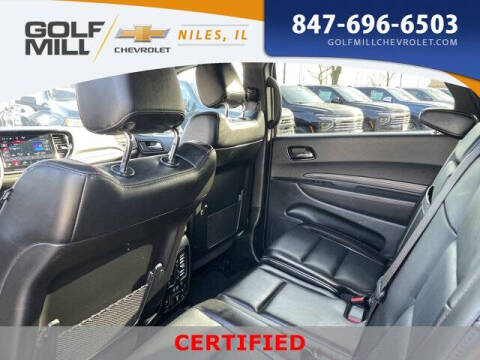2025 Dodge Durango R/T Plus