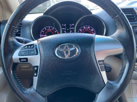 2013 Toyota Highlander