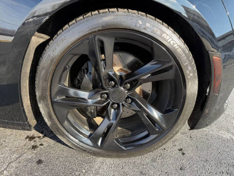 2019 Chevrolet Camaro SS