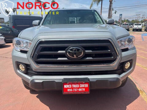 2021 Toyota Tacoma