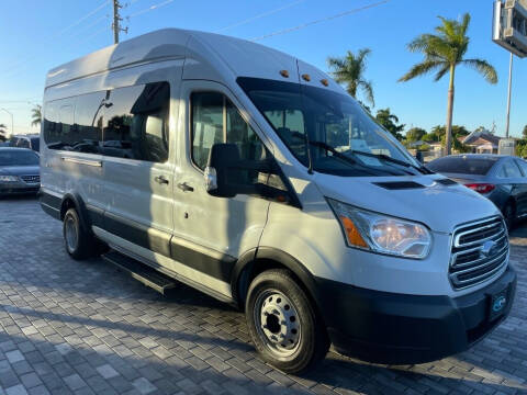 2015 Ford Transit for sale at City Motors Miami in Miami FL