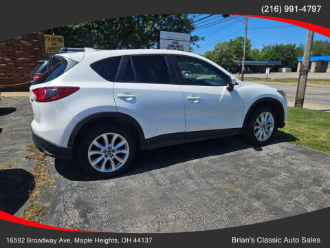 2013 Mazda CX-5 Grand Touring
