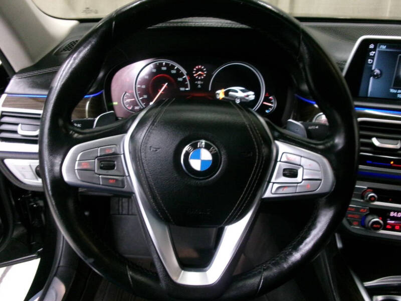 2016 BMW 7 Series 750i xDrive