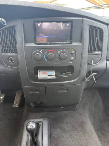 2004 Dodge Ram 2500