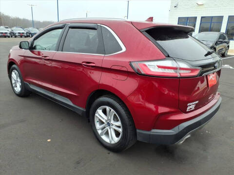 2019 Ford Edge SEL