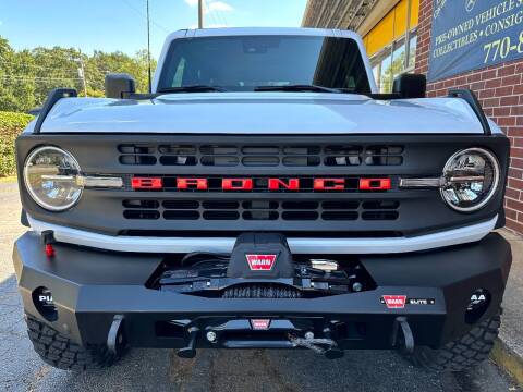 2023 Ford Bronco for sale at South Atlanta Motorsports in Mcdonough GA