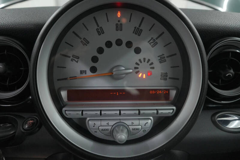 2009 MINI Cooper John Cooper Works