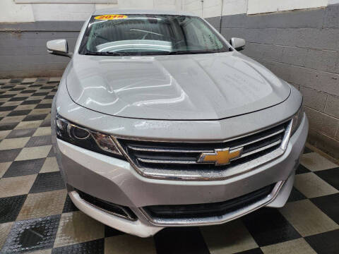 2018 Chevrolet Impala LT