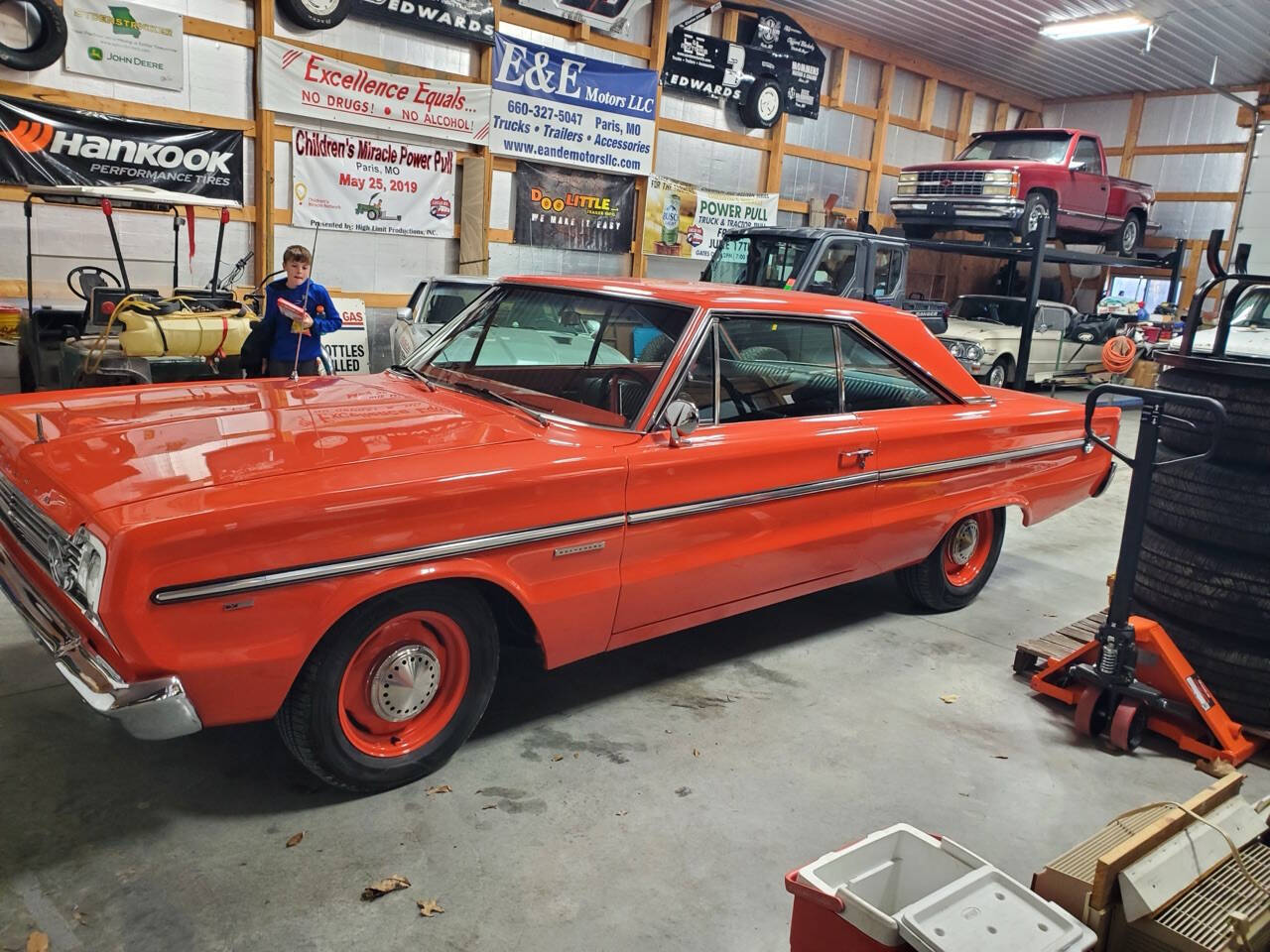 Plymouth Belvedere For Sale In Monroe City, MO
