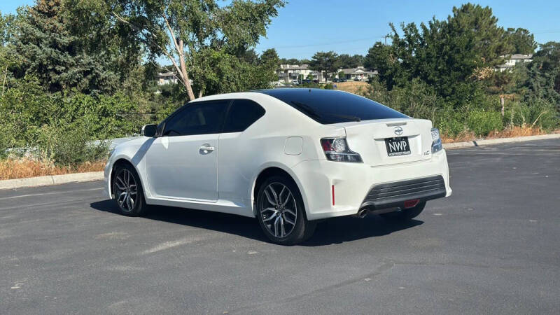 2016 Scion tC