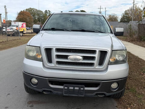 2008 Ford F-150 FX4