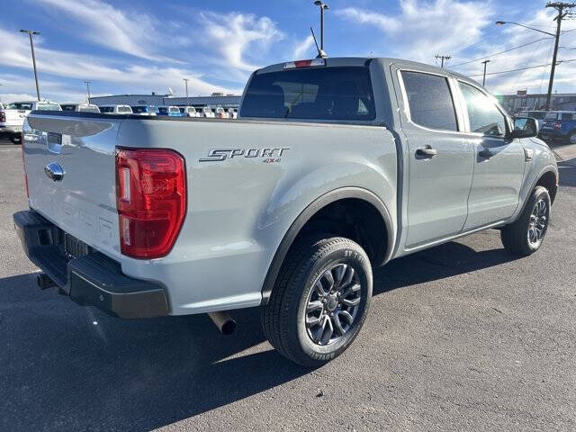 2021 Ford Ranger XLT
