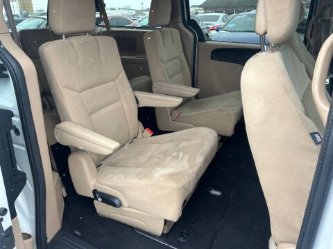 2016 Dodge Grand Caravan SE