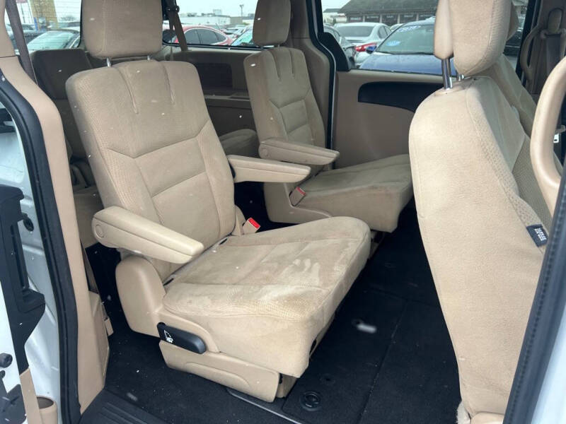 2016 Dodge Grand Caravan SE
