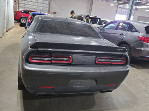 2016 Dodge Challenger SRT Hellcat