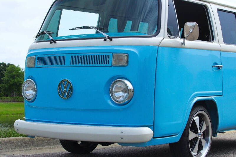1995 Volkswagen Bus