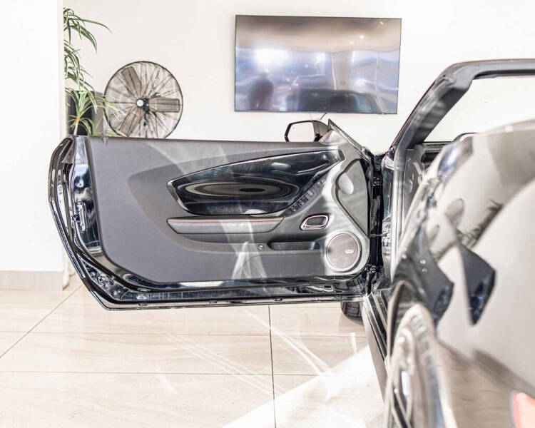 2013 Chevrolet Camaro ZL1