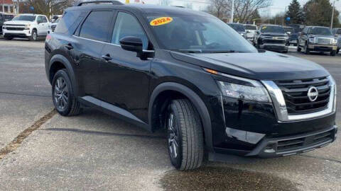 2024 Nissan Pathfinder for sale at Bankruptcy Auto Loans Now in Flint MI