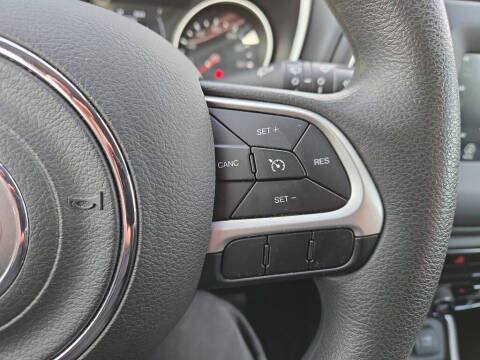 2020 Jeep Compass Sport