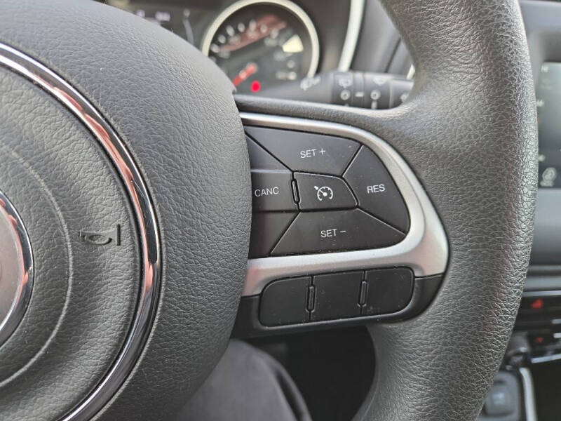 2020 Jeep Compass Sport
