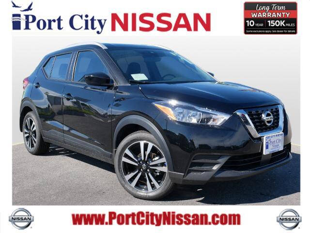 2020 Nissan Kicks SV