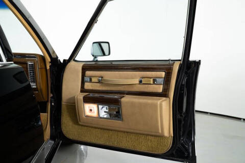 1977 Cadillac DeVille